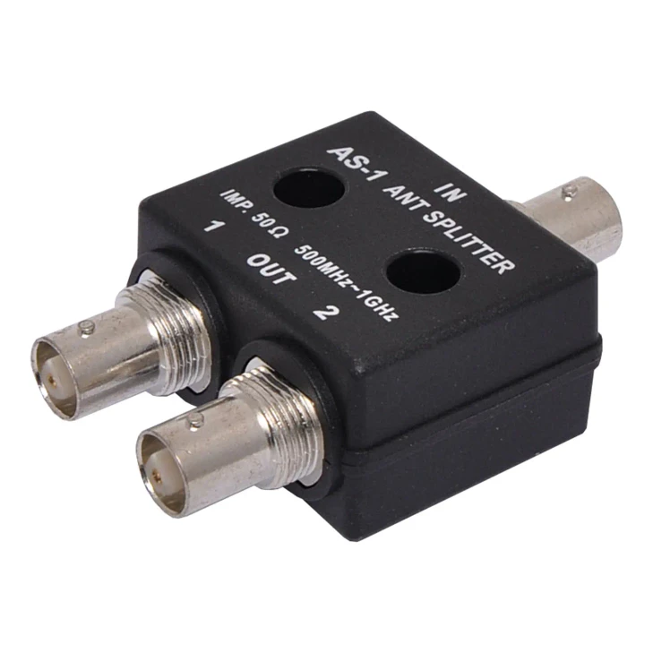 UHF Wireless Microphone System Antenna Splitter / Combiner
