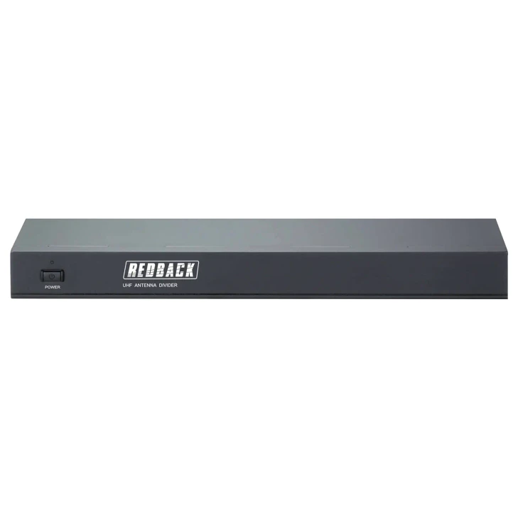 UHF Wireless Microphone System Antenna Divider