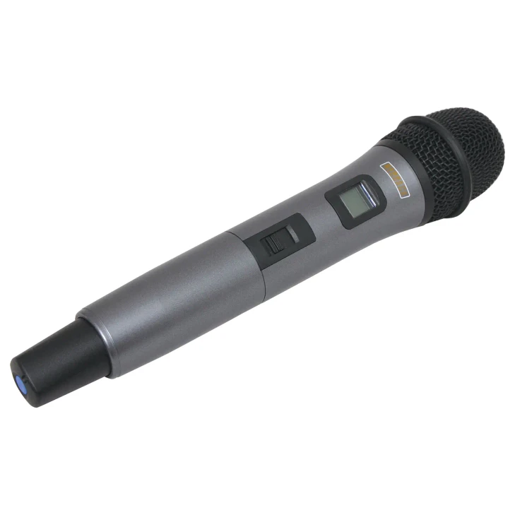 Wireless UHF Handheld Condenser Mic 700 Channel