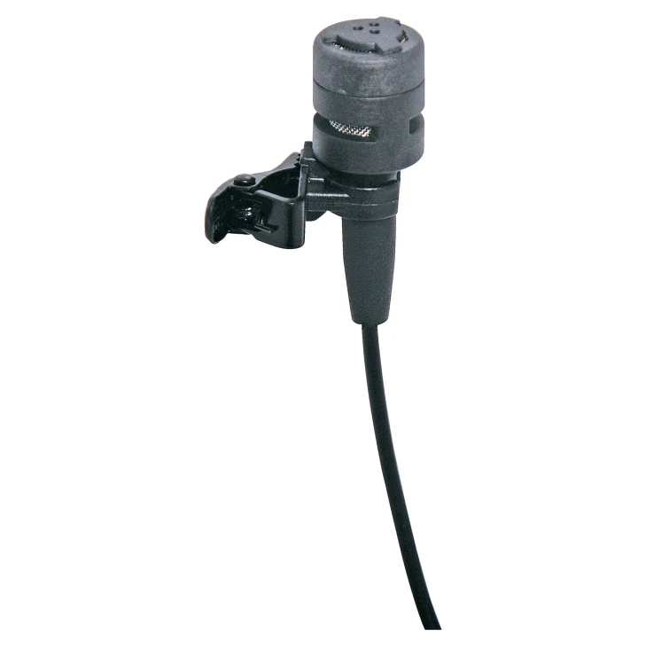Microphone Tie Clip Mini XLR Lavalier