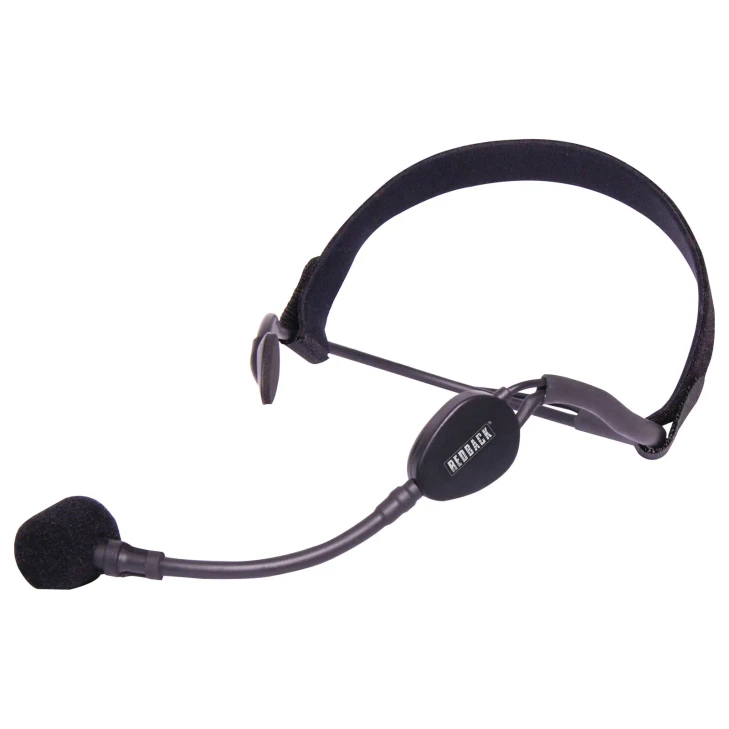 Aerobics Microphone Headband
