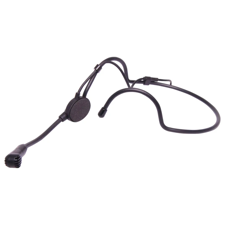 Lecture Light Weight Microphone Headband