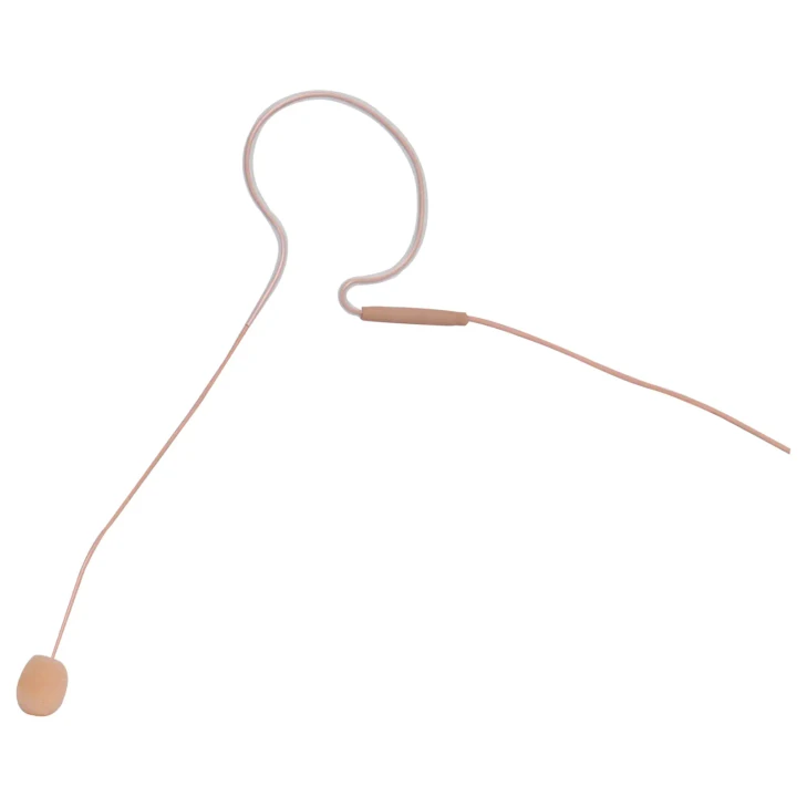 Lecture Light Weight Microphone Beige