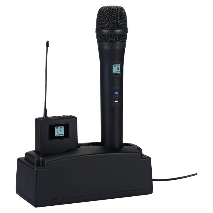 Charging Dock To Suit CL8892D / CL8893D Mic Transmitters