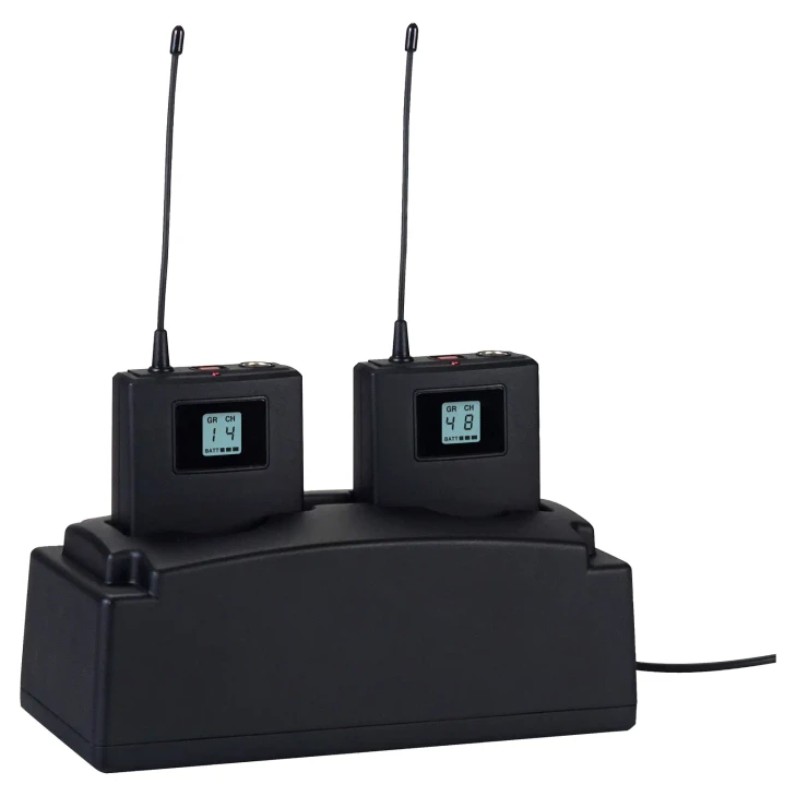 Charging Dock To Suit CL8892D / CL8893D Mic Transmitters