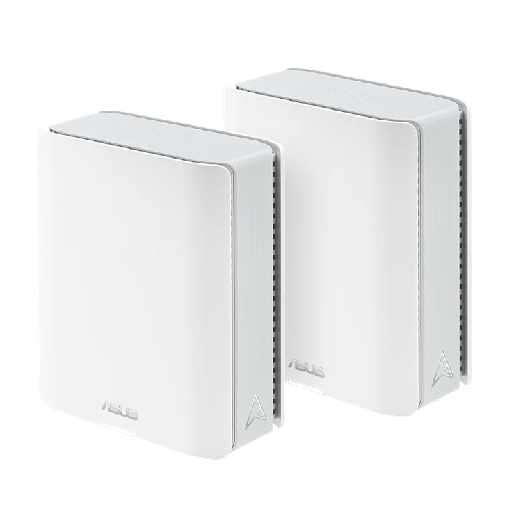 ASUS ZenWiFi BT10 BE18000 Tri-Band WiFi 7 Mesh System (2-Pack)