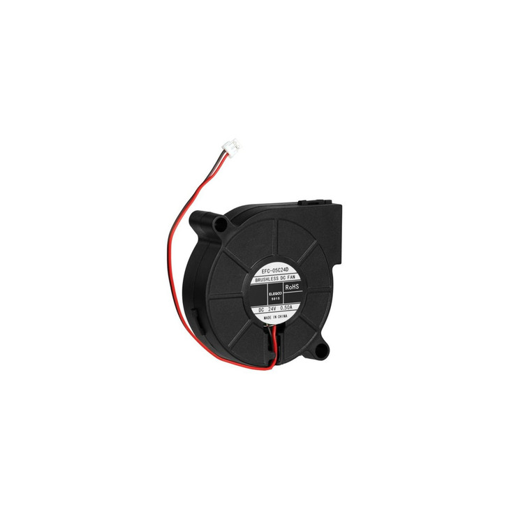 Extruder 5015 Blower Fan Suits Orangestorm Giga