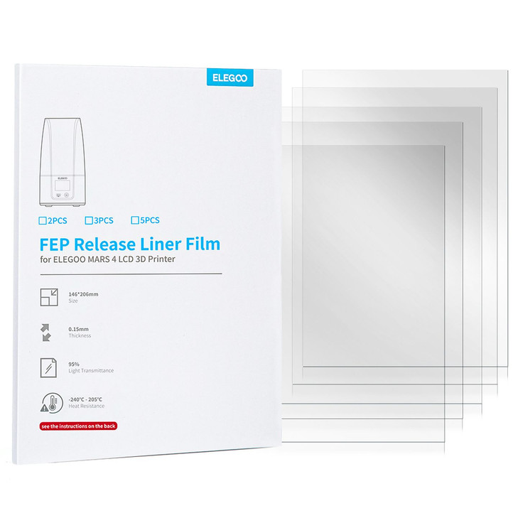 FEP FILM KIT SUITS MARS 4/5-SERIES 