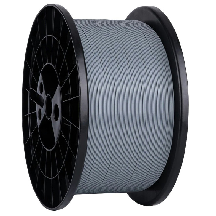 Elegoo Grey Rapid PLA+ Filament 5kg Roll