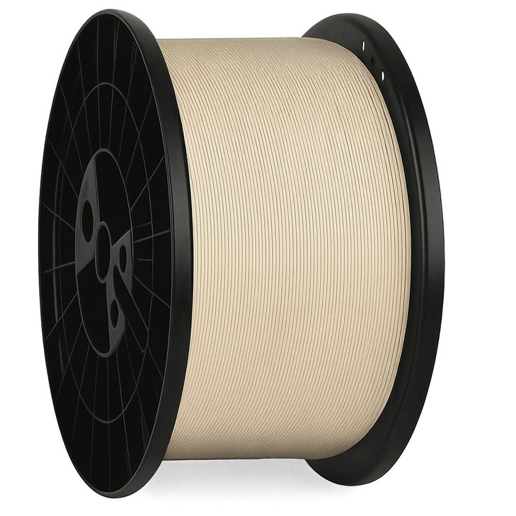 Elegoo Beige Rapid PLA+ Filament 5kg Roll