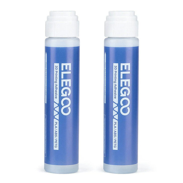 Elegoo Centauri Carbon PEI Liquid Glue Pack (2 Pcs) TL4980/84