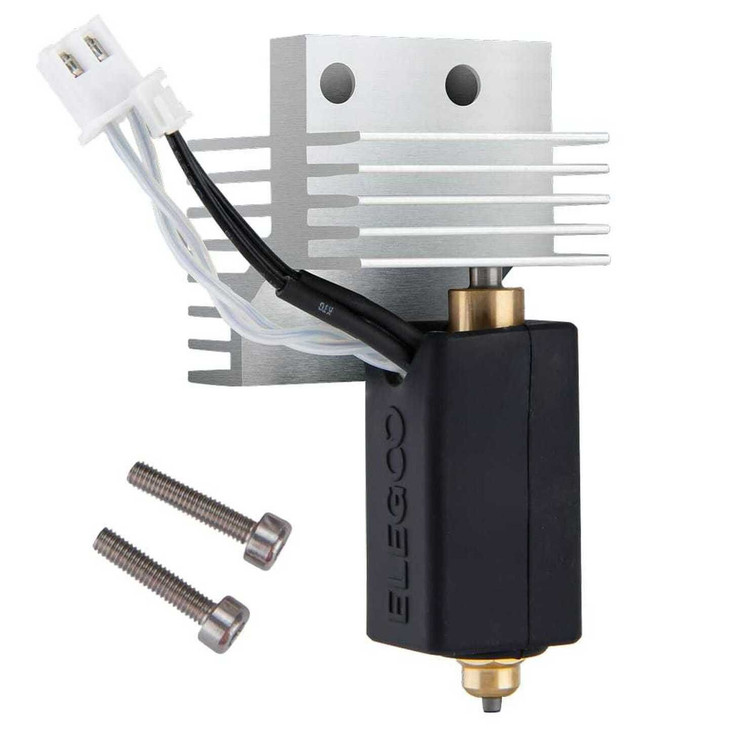 Elegoo Centauri Carbon Extruder Hotend Kit (0.4mm Nozzle)