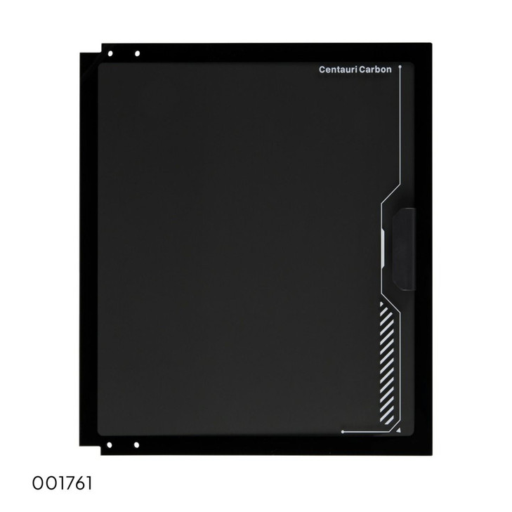 Elegoo Centauri Carbon Front glass door assembly TL4980