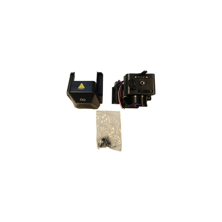 Replacement Extruder Kit Type-C Neptune 4, Plus and Max.