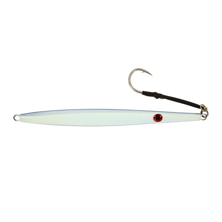Edge 300g Flutter Jig Pink/Silver