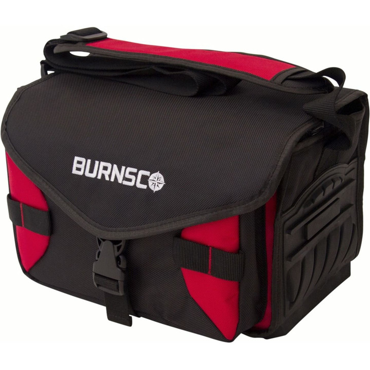 Burnsco Fishing Tackle Bag 3+1