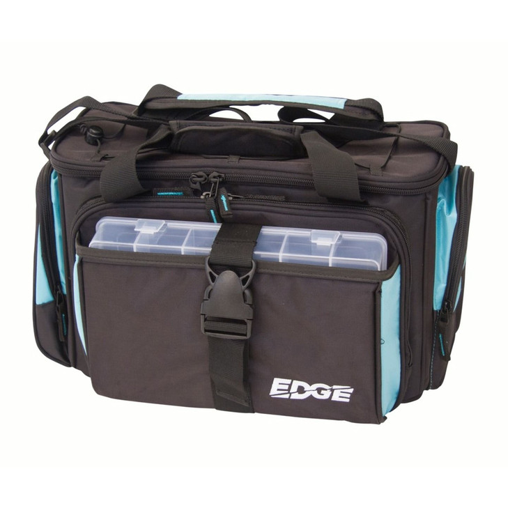 Edge Fishing Tackle Bag 3+1