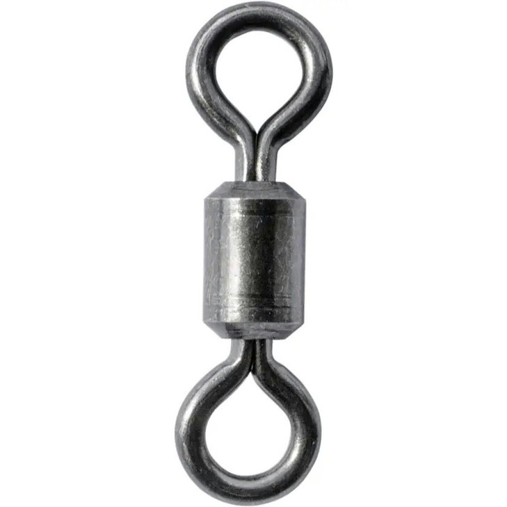 Edge Rolling Swivel SS #2 22pc