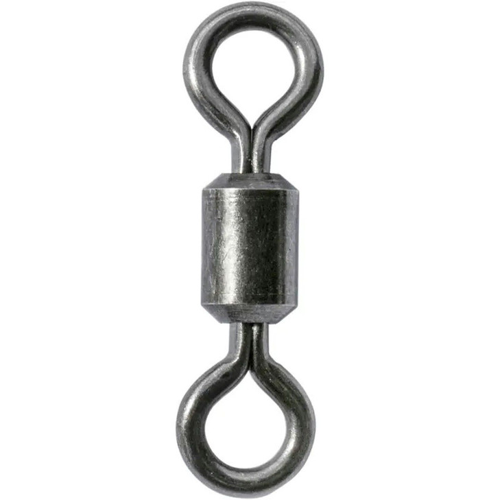 Edge Rolling Swivel SS #2 44pc