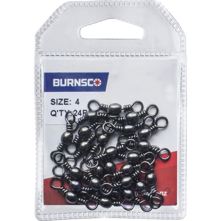 Burnsco Barrel Swivel 20pc 2