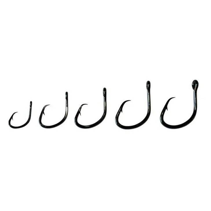 Edge Hooks Inline Recurve 10/0 8pc