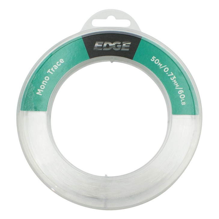 Edge Monofilament Trace Line 60LB