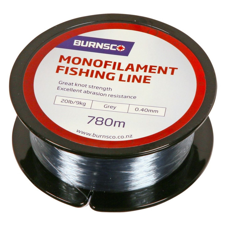 Burnsco Mono Fishing Line 20lb