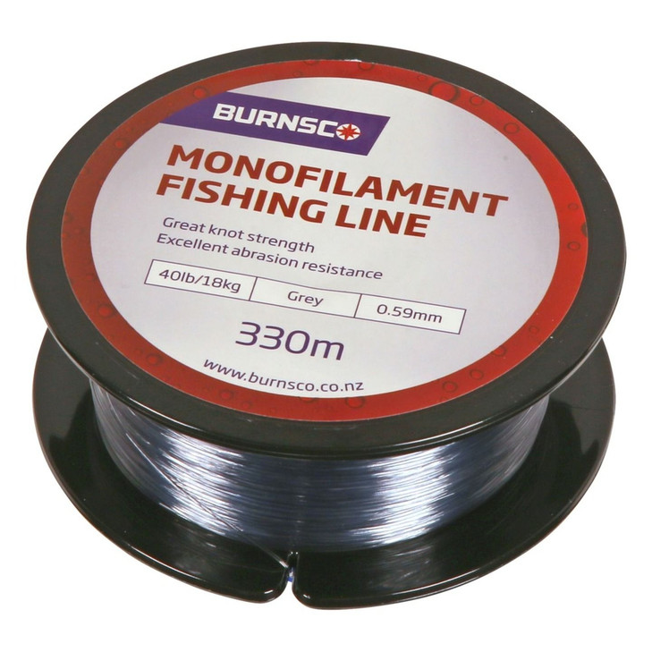 Burnsco Mono Fishing Line 40lb