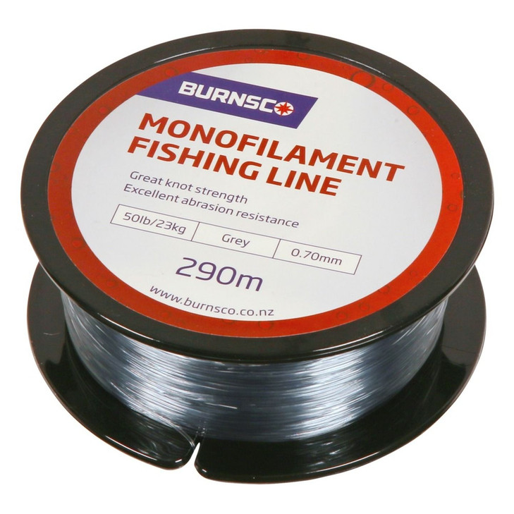 Burnsco Mono Fishing Line 50lb