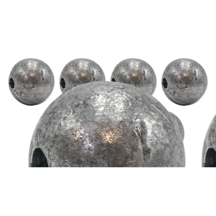 Burnsco Ball Sinker 1oz 7pc