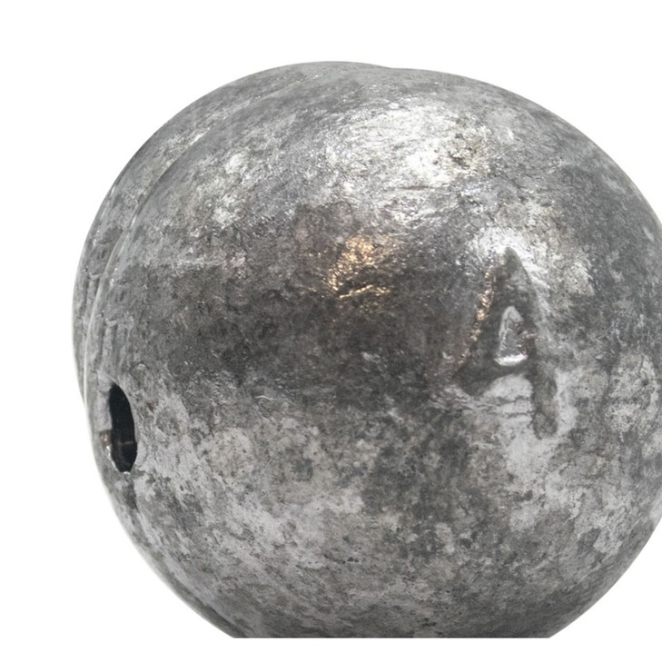 Burnsco Ball Sinker 4oz 3pc