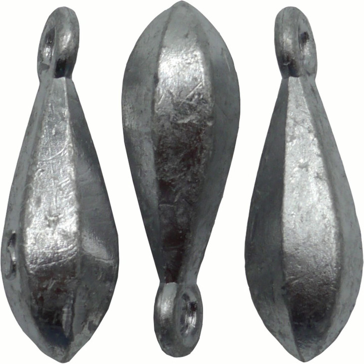 Burnsco Reef Sinkers 6oz 2 pack