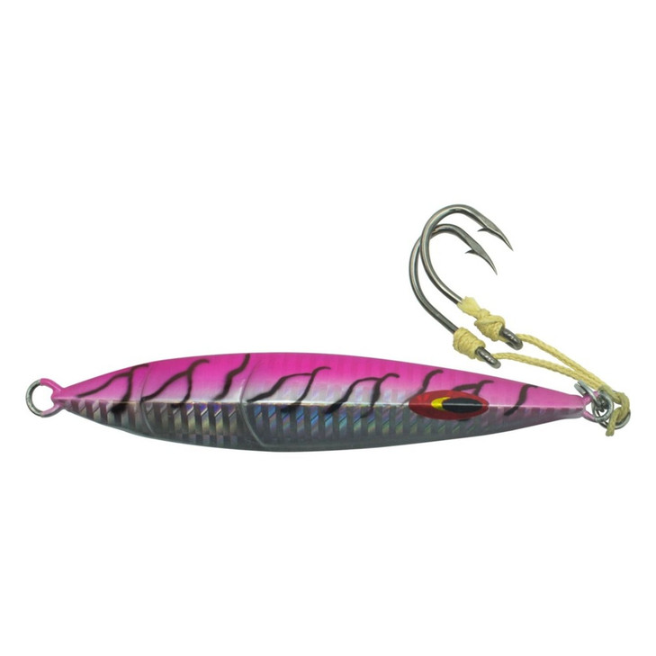 Edge Slow Pitch pink Jigs 100g