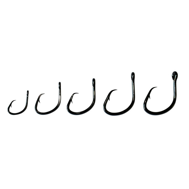 Edge Hook H/Duty Inline Recurve 2/0 15pc