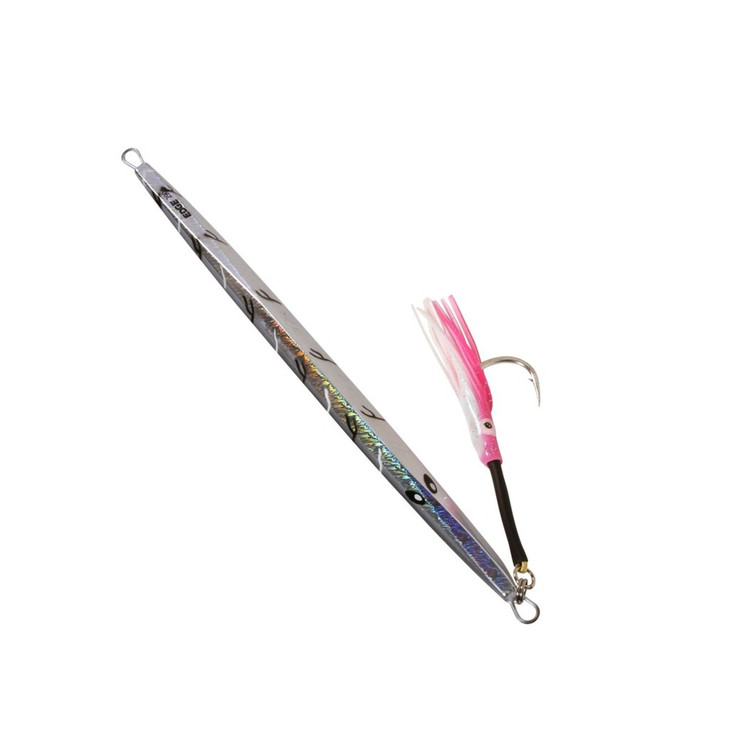 Edge OctoSpeed 290g Silver Jig
