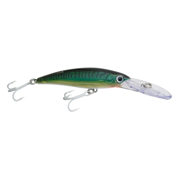 Edge Bibbed Lure 120mm Green Mackerel