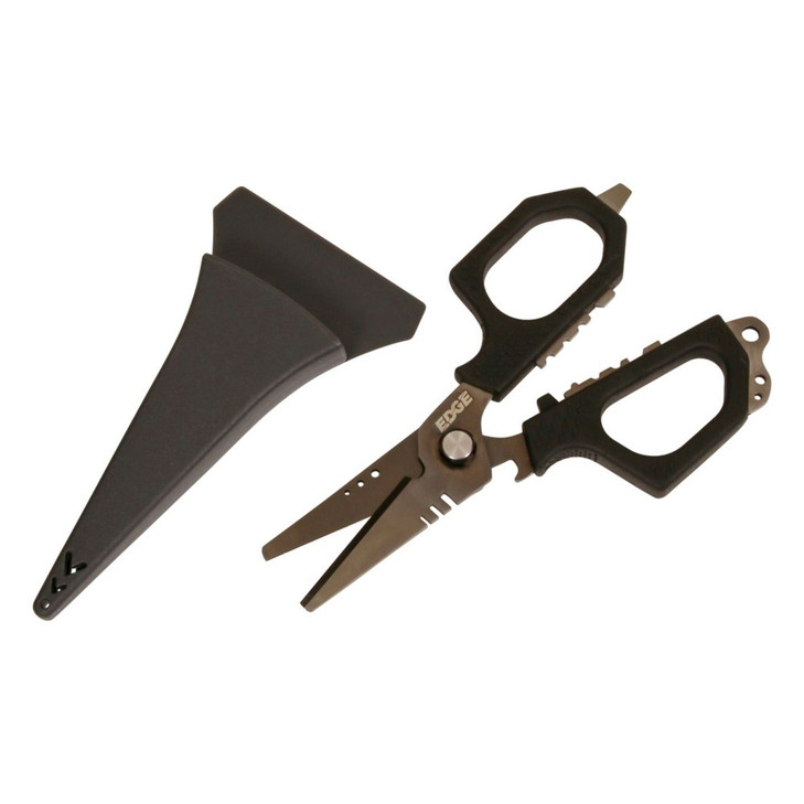 Edge Stainless HD Mono/Braid Scissors
