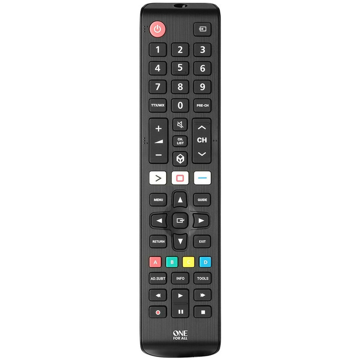 One For All Remote to Suit Samsung TV with NET-TV