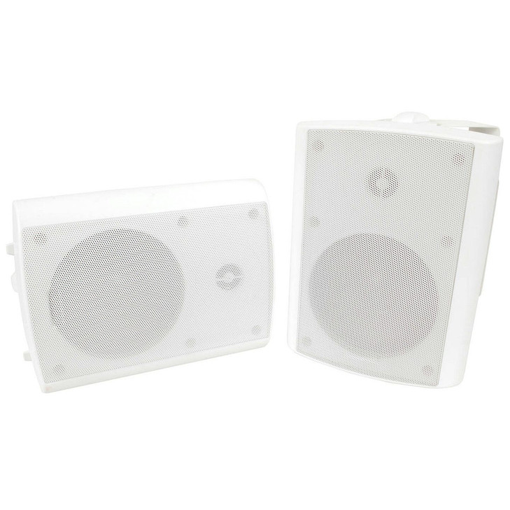 5 Inch Indoor/Outdoor Speakers