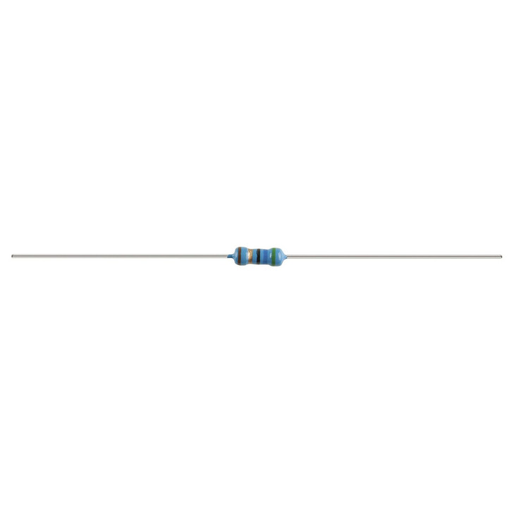6.8k Ohm 0.5 Watt Metal Film Resistor
