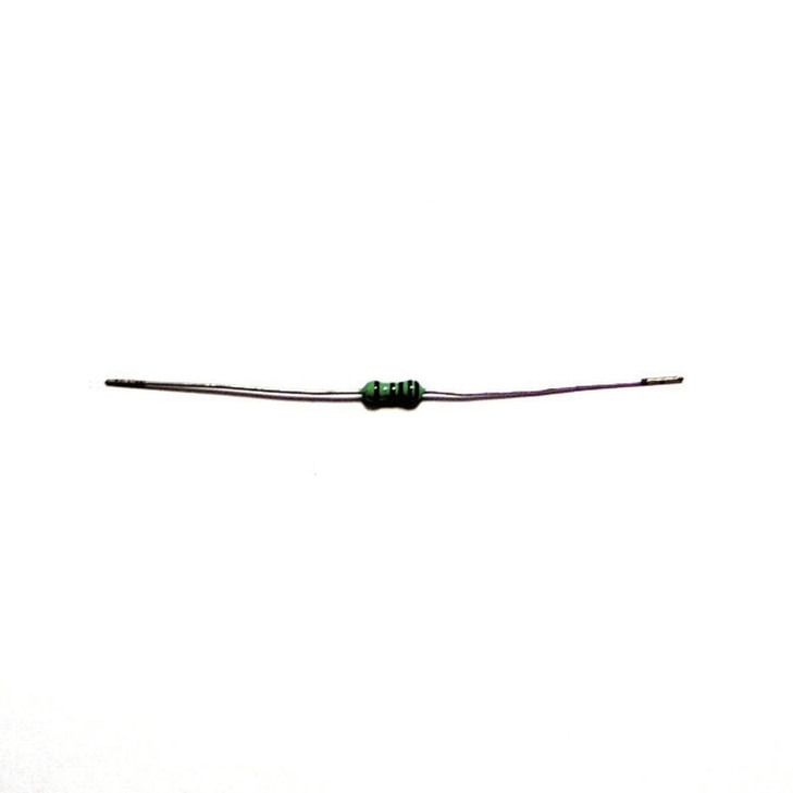 10M Ohm 0.5 Watt Metal Film Resistor