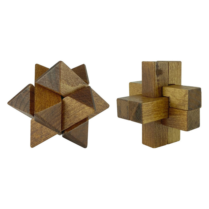 Australian Geographic 3D Wooden Puzzle