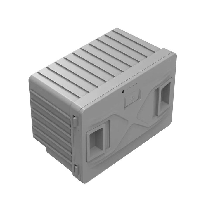 15.6Ah Removable Lithium Battery (Version 3) to Suit Brass Monkey Fridge/Freezers with Battery Support