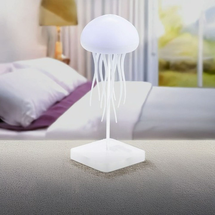 Jellyfish RGB Wave Lamp