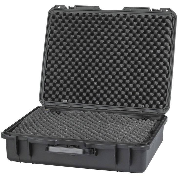 ABS Instrument Case with Purge Valve MPV7