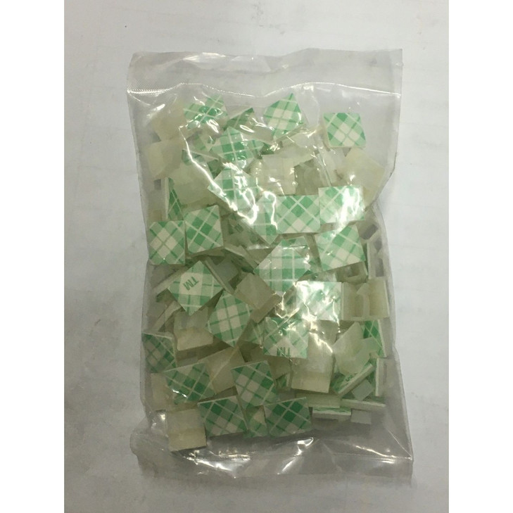 CABLE MNT ADHES 5X8MM PK100