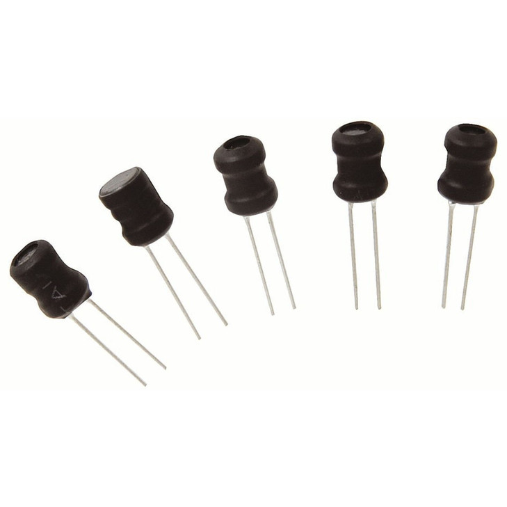 High Frequency Ferrite Chokes 100µH