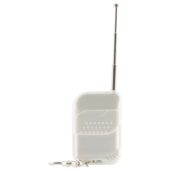 Outdoor UHF/VHF/MARINE TV Antenna with rotation motor