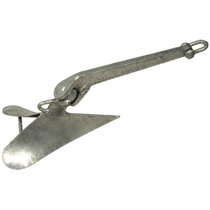 Plough or CQR - 20 Pound 9.0kg