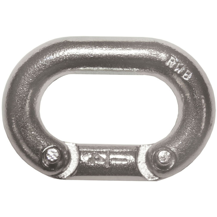 Chain Joining Links Rivet Type - 8mm Chain Link